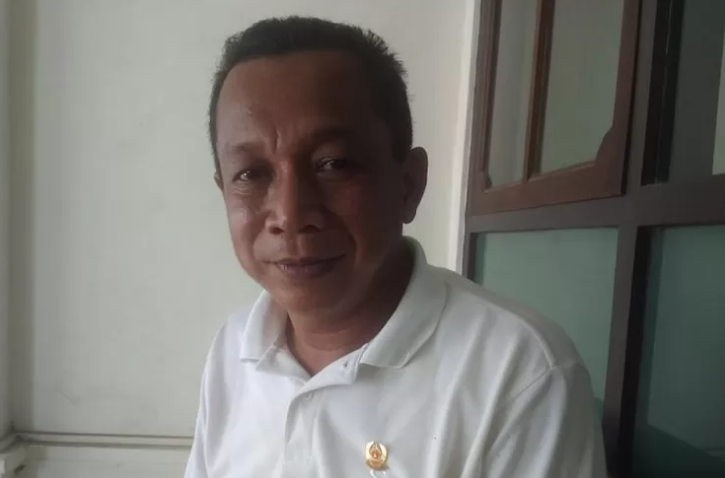 Mantan Ketua KONI Kabupaten Kudus, Jawa Tengah, Imam Triyanto, diadili atas dugaan korupsi. (FOTO: ist).