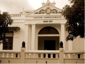 Cagar budaya Bondolemakso. (FOTO: Pemkot Surakarta).