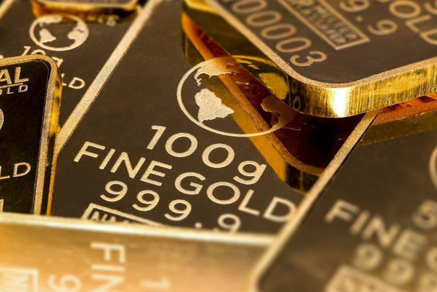 Info harga emas hari ini. (FOTO: Pixabay).