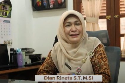 Kepala Dinas Pendidikan (Disdik) Kota Surakarta Dian Rineta