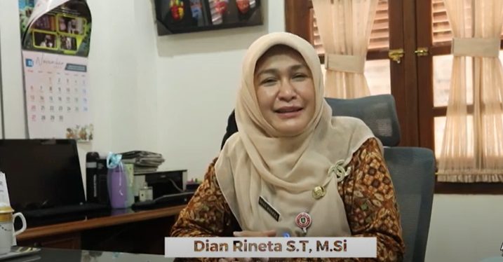 Kepala Dinas Pendidikan (Disdik) Kota Surakarta Dian Rineta