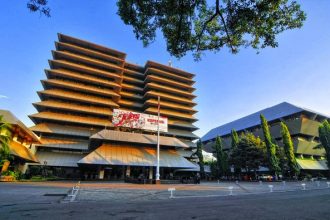 Kantor Gubernur Jateng (FOTO: Ist).