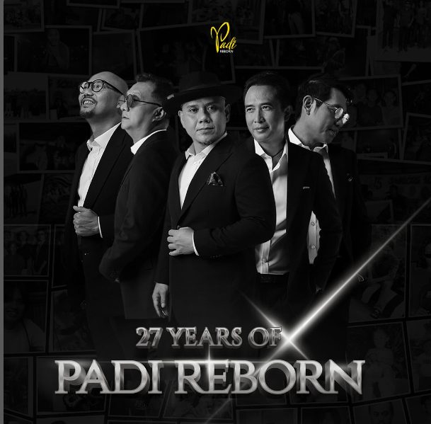 Konser Padi Reborn dan D'Masiv akan tampil di reuni akbar alumni UIN Saizu Purwokerto pada Minggu, 23 Juni 2024. (FOTO: IG Padiband).