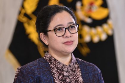 Ketua DPR Puan Maharani menekankan perempuan harus mendukung perempuan. (FOTO: Dok DPR RI).