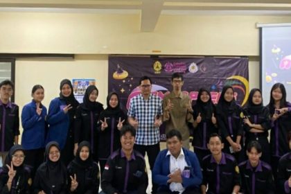 Badan Eksekutif Mahasiswa (BEM) Fakultas Psikologi Semarang (USM) menggelar grand final essay competition berjudul “Meningkatkan Kecerdasan Emosional: Navigasi menuju Kesuksesan". (FOTO: Dok. USM)