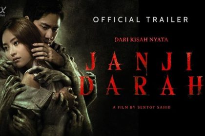 Film Janji Darah akan miulai tayang pada 4 Juli 2024. (FOTO: Youtube Max Pictures).