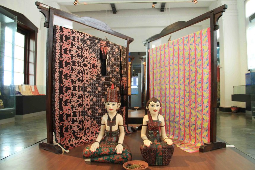 Museum Batik Pekalongan. (FOTO: Pemprov Jateng).