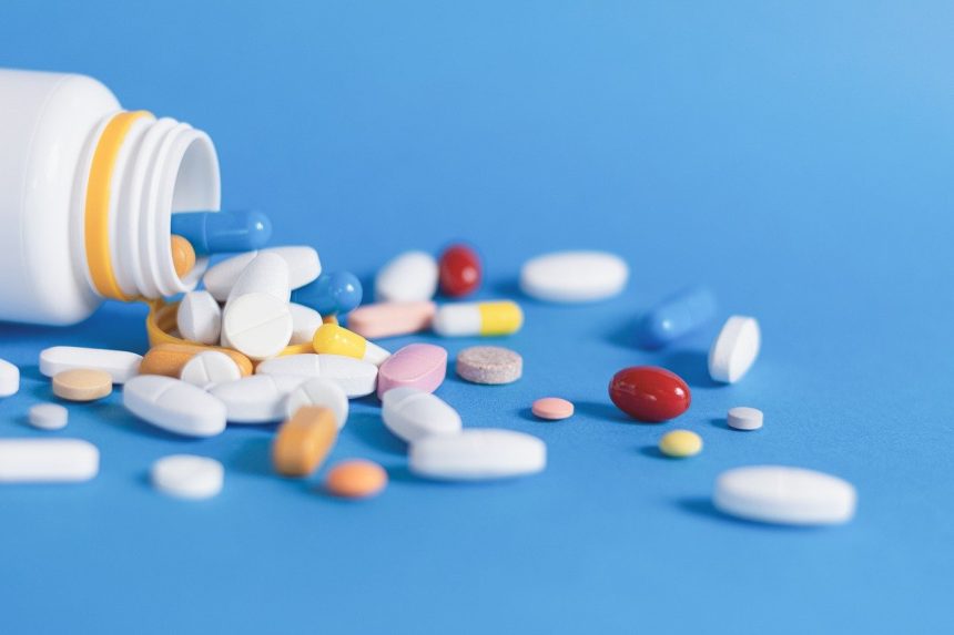 Ilustrasi obat-obatan. (FOTO: Pixabay)