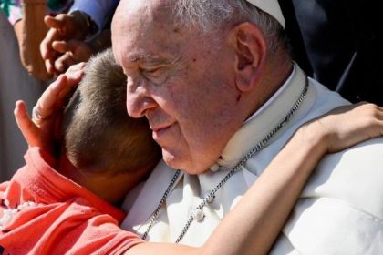 Paus Fransiskus akan berkunjung ke Indonesia pada September mendatang. (FOTO: IG franciscus).