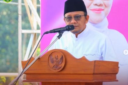 Penjabat Bupati Kudus Muhammad Hasan Chabibie. (FOTO: IG @pemkabkudus).