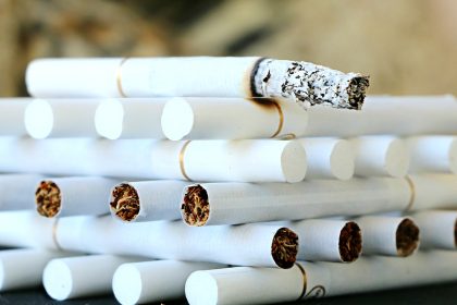 Ilustrasi rokok ilegal di Kudus. (FOTO: Pixabay)