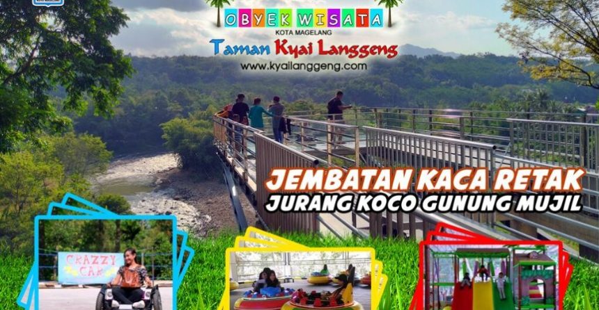 Perusahaan Umum Daerah (Perumda) Objek Wisata Taman Kyai Langgeng (TKL) Kota Magelang buka lowongan sebagai direktur, (FOTO: Kyailanggeng).