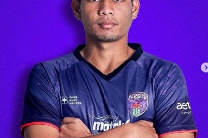 Wildan Ramdhani didatangkan untuk menambah daya serang skuad Laskar Mahesa Jenar